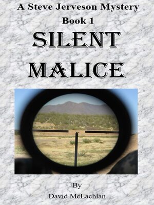 cover image of SILENT MALICE